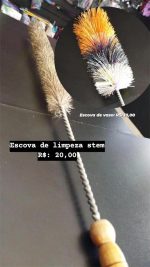ESCOVA DE LIMPEZA - Imagem 2