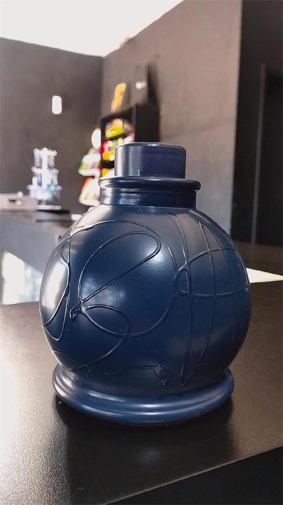 VASO ART GLASS JUMBINHO-1016728374 VASO ART GLASS JUMBINHO - Imagem 1