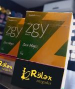 ZIGGY 50GR - CORN MAGIC