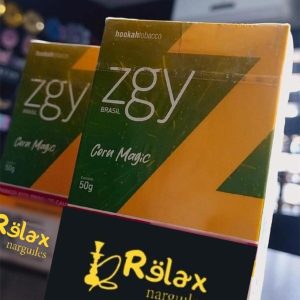 ZIGGY 50GR - CORN MAGIC