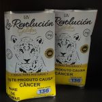 TABACO LA REVOLUCION GOLDEN 30g