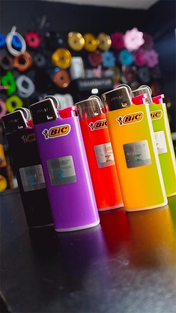 ISQUEIRO BIC PEQUENO-1277411671 ISQUEIRO BIC PEQUENO - Imagem 1