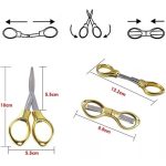 TESOURA DOBRAVEL METAL