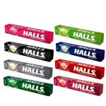 HALLS