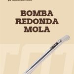 BOMBA DE TERERE TROTS INOX REDONDA MOLA