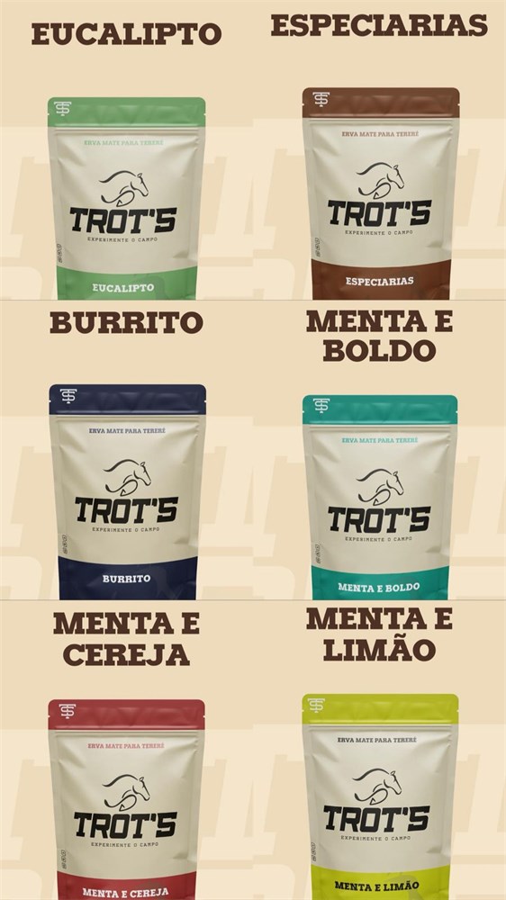 ERVA MATE TROTS-1862378275 ERVA MATE TROTS - Imagem 1