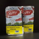 TABACO LA REVOLUCION POPPY 15g