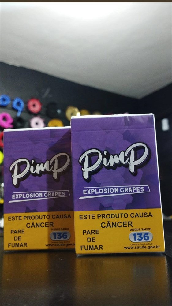 PIMP 50GR-681252946 PIMP 50GR - Imagem 1