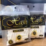 PITEIRA DE PAPEL PRONTA SASSO HASH (5.3mm x 30mm - 50unidades)