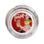 CINZEIRO DE VIDRO REDONDO TO NA BÊ