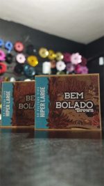 PITEIRA DE PAPEL BEM BOLADO
