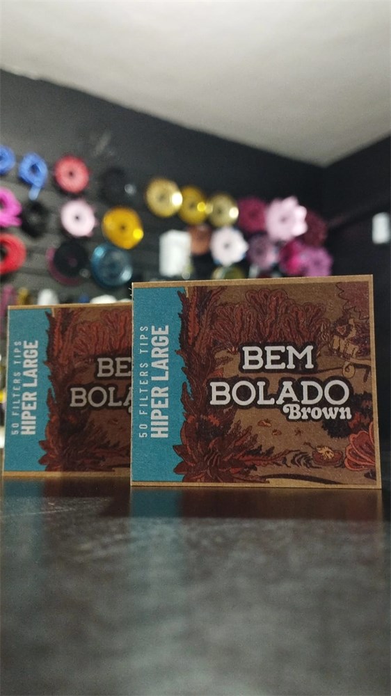PITEIRA DE PAPEL BEM BOLADO-1050824198 PITEIRA DE PAPEL BEM BOLADO - Imagem 1