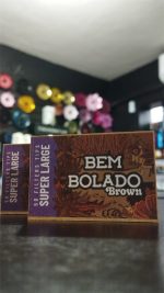 PITEIRA DE PAPEL BEM BOLADO - Imagem 5