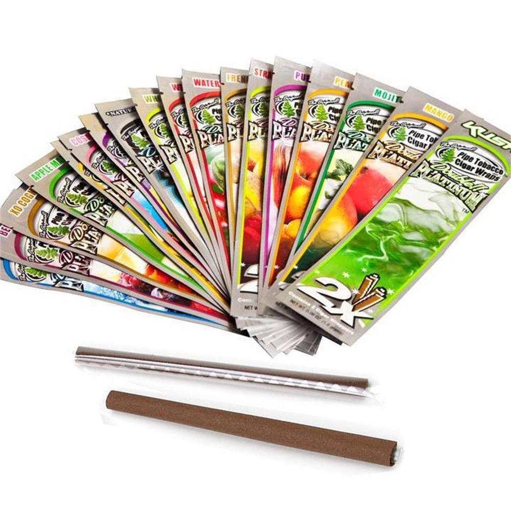 BLUNT WRAP DOUBLE PLATINUM-2071615957 BLUNT WRAP DOUBLE PLATINUM - Imagem 1