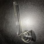 PIPE DE VIDRO
