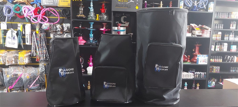 BOLSA PARA NARGUILE FULGORE HOOKAH-1027744733 BOLSA PARA NARGUILE FULGORE HOOKAH - Imagem 1