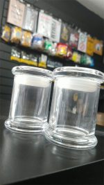 POTE HERMÉTICO DE VIDRO 350ml