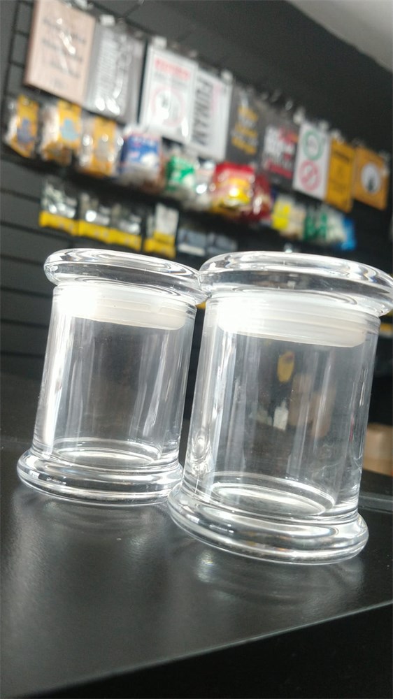 POTE HERMÉTICO DE VIDRO 350ml-2061880236 POTE HERMÉTICO DE VIDRO 350ml - Imagem 1