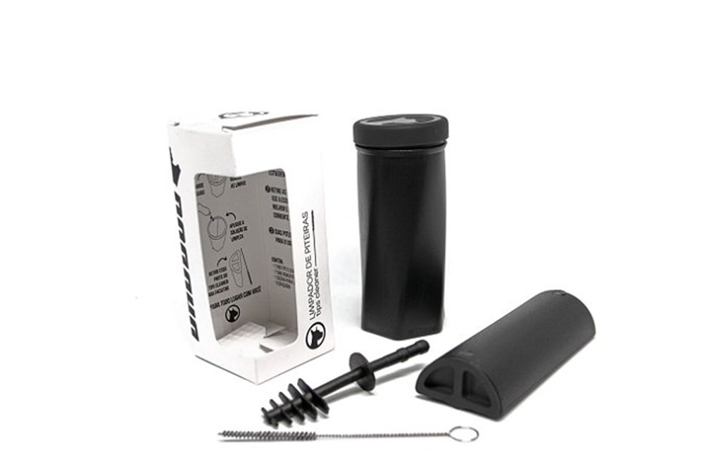 KIT LIMPADOR DE PITEIRAS DE VIDRO DABDOG-1887580892 KIT LIMPADOR DE PITEIRAS DE VIDRO DABDOG - Imagem 1