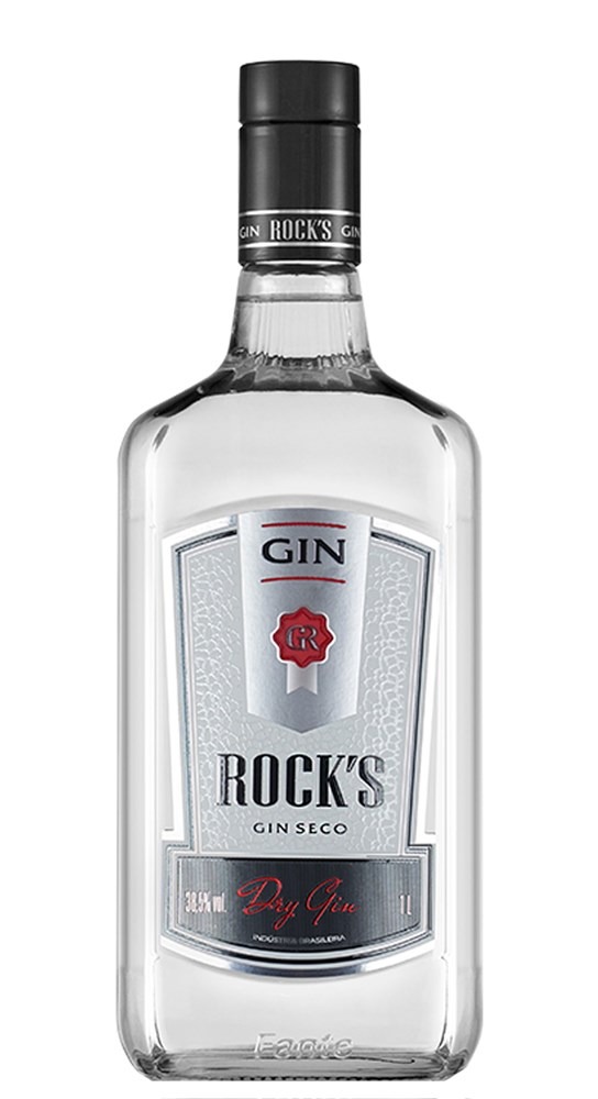GIN ROCKS 1L-1577217572 GIN ROCKS 1L - Imagem 1