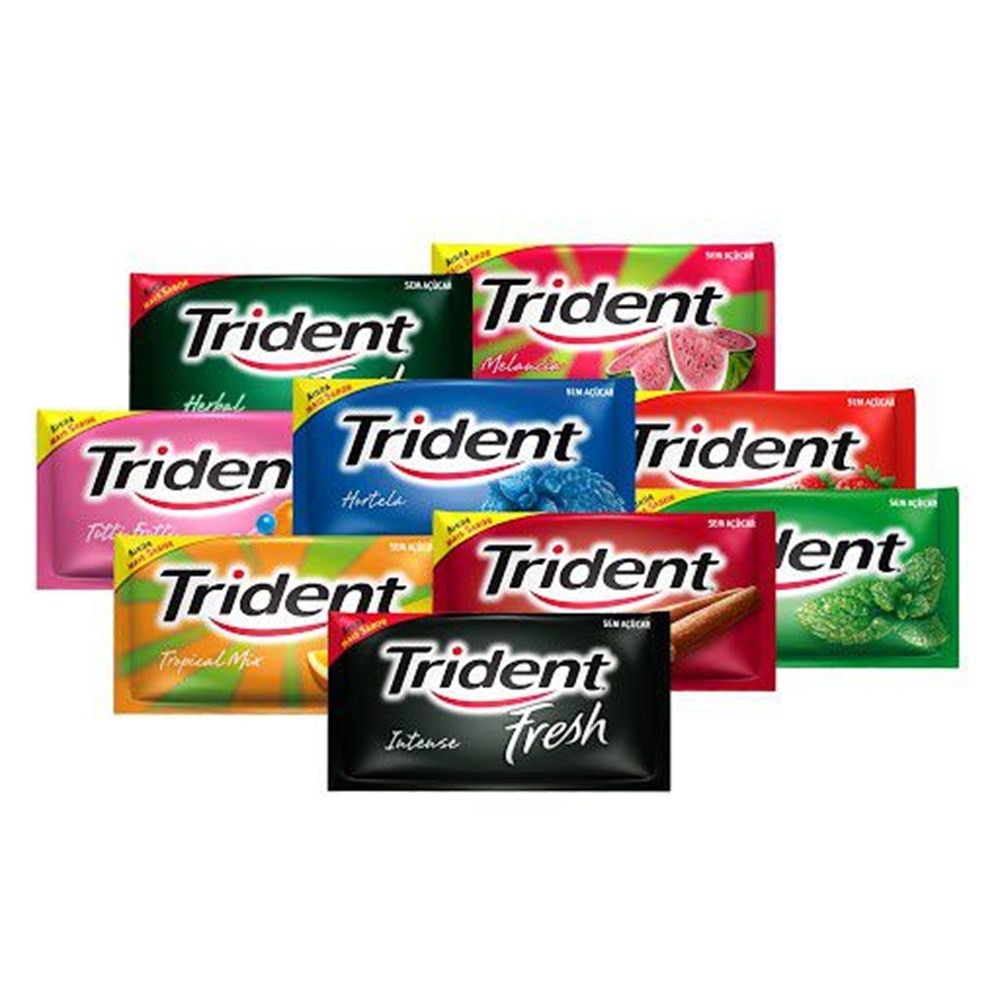 TRIDENT 8G-137667229 TRIDENT 8G - Imagem 1
