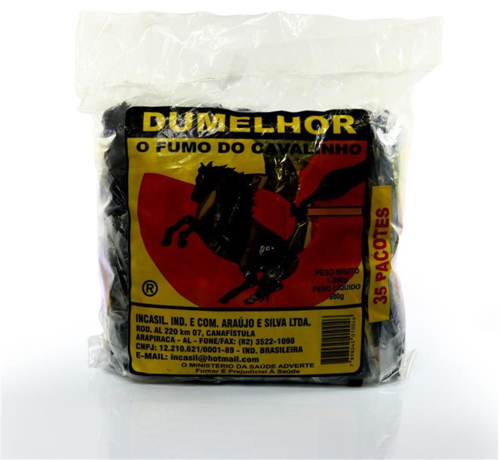 FUMO DUMELHOR - O FUMO DO CAVALINHO-679031236 FUMO DUMELHOR - O FUMO DO CAVALINHO - Imagem 1