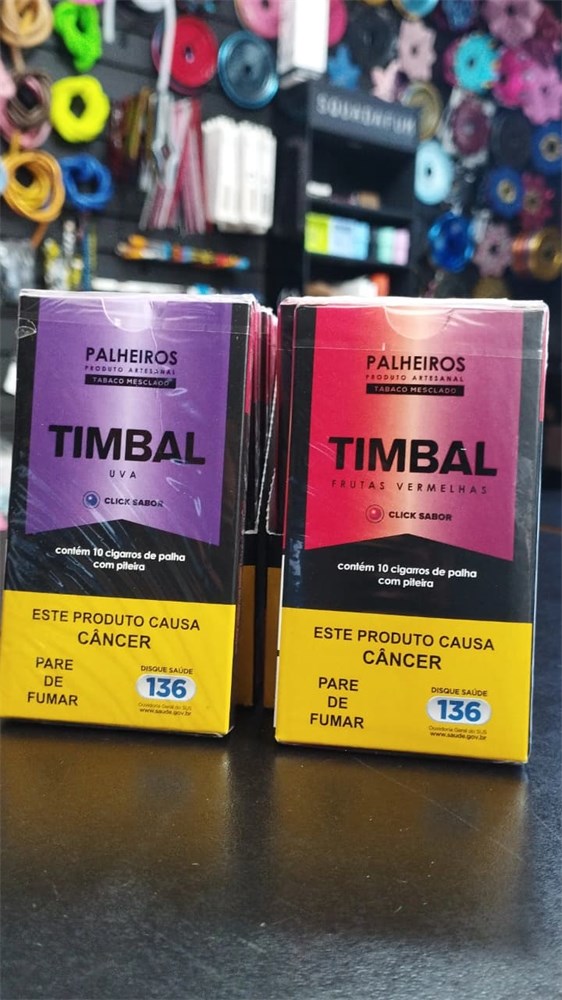 PALHEIRO TIMBAL COM PITEIRA-229279720 PALHEIRO TIMBAL COM PITEIRA - Imagem 1