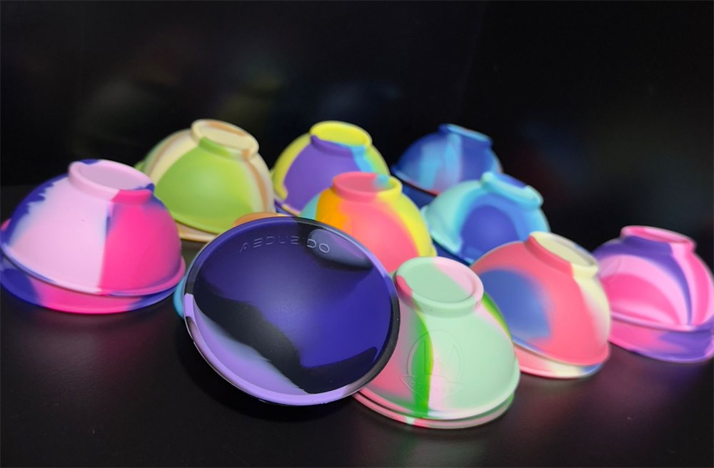CUIA DE SILICONE ABDUZIDO-1602263608 CUIA DE SILICONE ABDUZIDO - Imagem 1