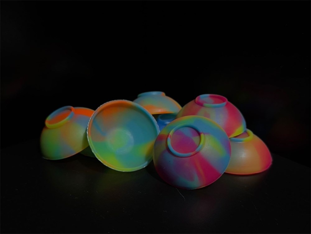CUIA DE SILICONE PEQUENA-1309006256 CUIA DE SILICONE PEQUENA - Imagem 1