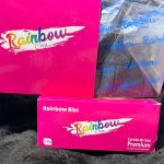CARVÃO RAINBOW BISS