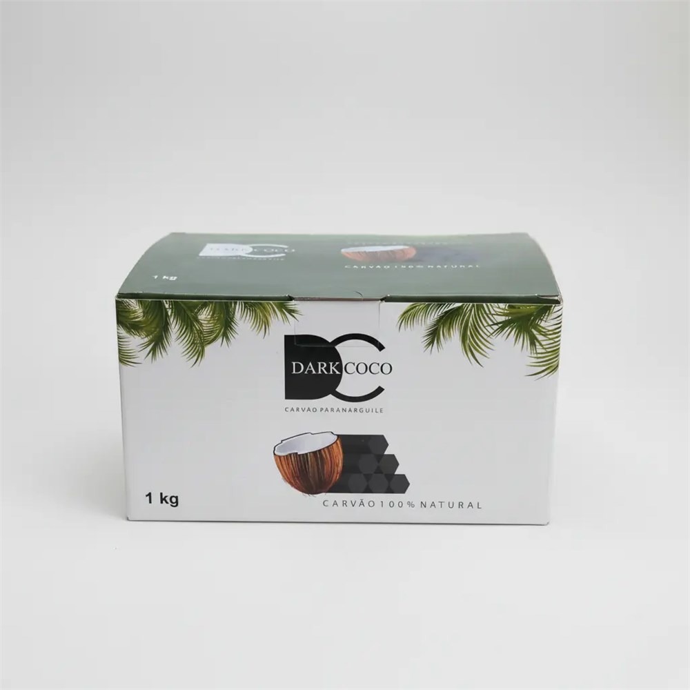 CARVAO DARK COCO-1546042202 CARVAO DARK COCO - Imagem 1