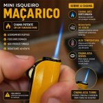 ISQUEIRO MAÇARICO