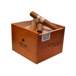 CHARUTO COHIBA ROBUSTO UNIDADE - Imagem 2
