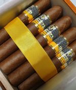 CHARUTO COHIBA ROBUSTO UNIDADE - Imagem 4