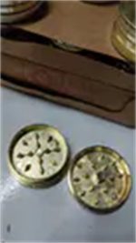 DIXAVADOR DE METAL MEDIO TAMBOR (3 Partes)