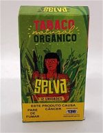 TABACO BOLADO SELVA NATURAL
