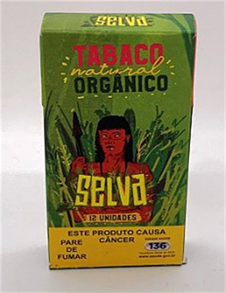 TABACO BOLADO SELVA NATURAL-93940883 TABACO BOLADO SELVA NATURAL - Imagem 1