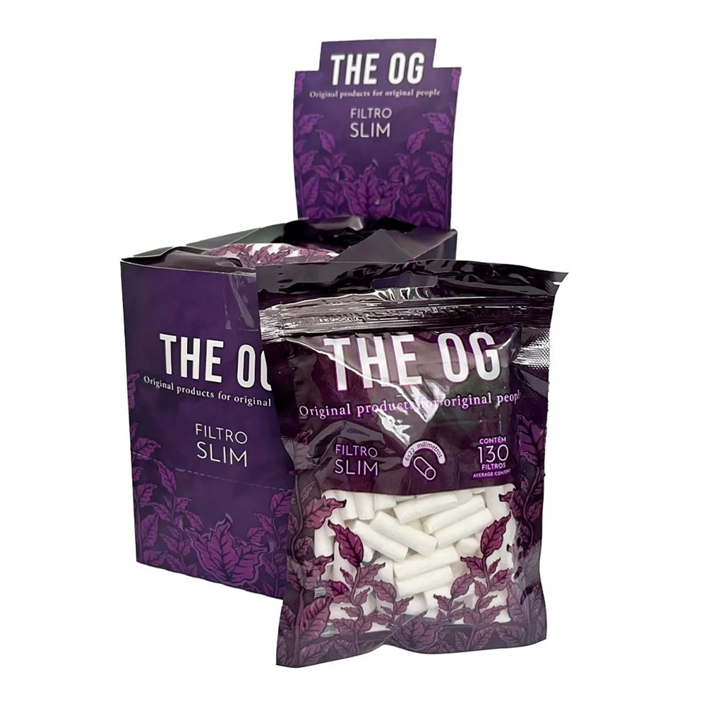 FILTRO PARA CIGARRO THE OG-2122366561 FILTRO PARA CIGARRO THE OG - Imagem 1