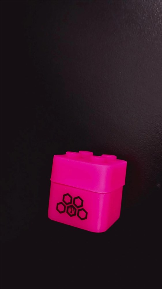 SLICK SILICONE LEGO 9ml-110927904 SLICK SILICONE LEGO 9ml - Imagem 1