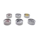 DIXAVADOR DE METAL MINI (2 Partes)