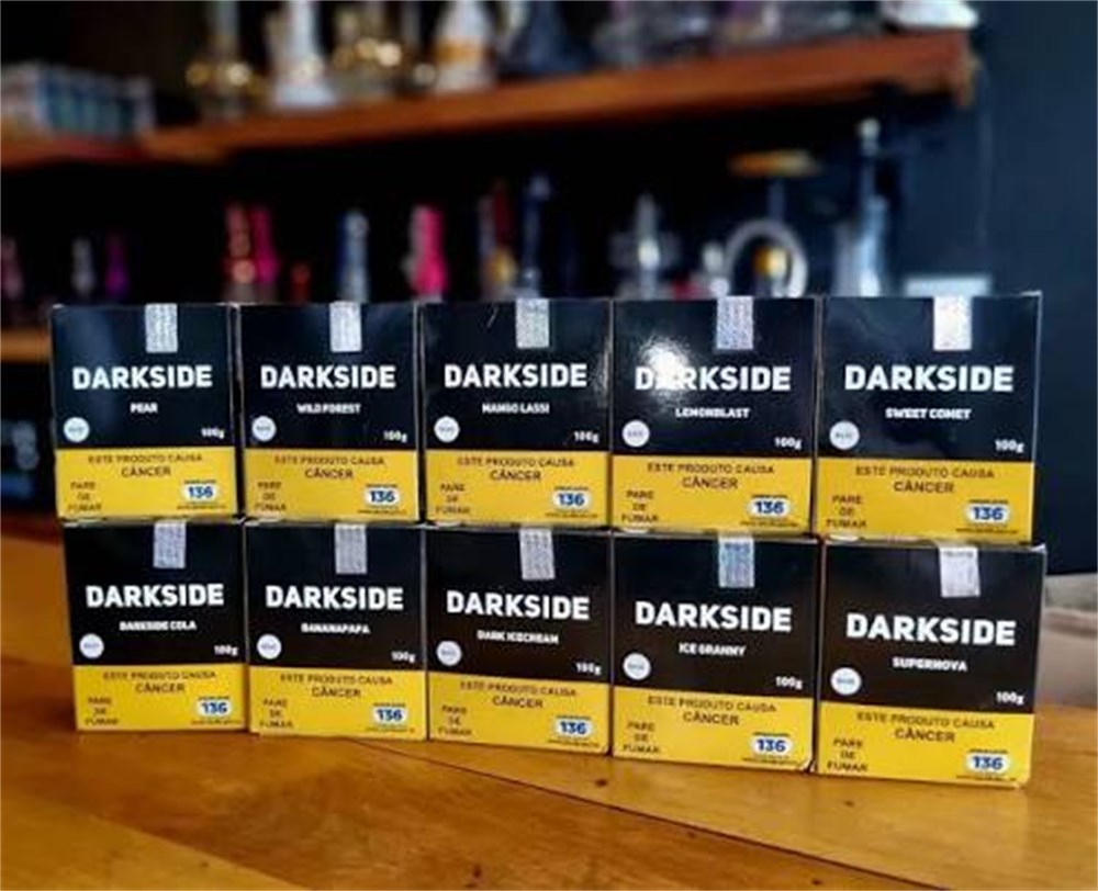 DARKSIDE 100GRS-1327694843 DARKSIDE 100GRS - Imagem 1