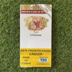 CHARUTO ROMEO Y JULIETA (5uni)
